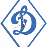 Часы "Динамо"